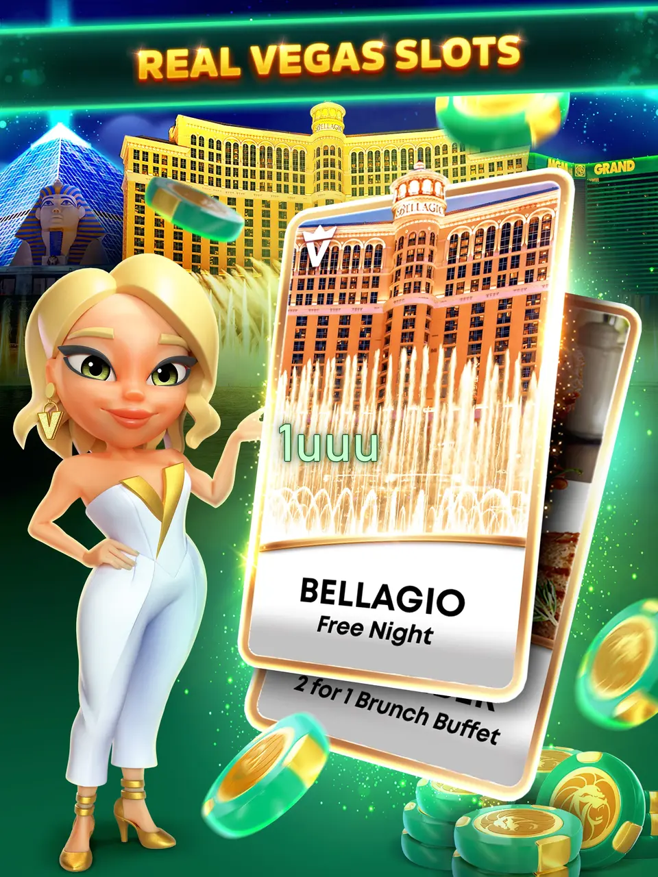 1uuu Capturas de tela - APK Oficial