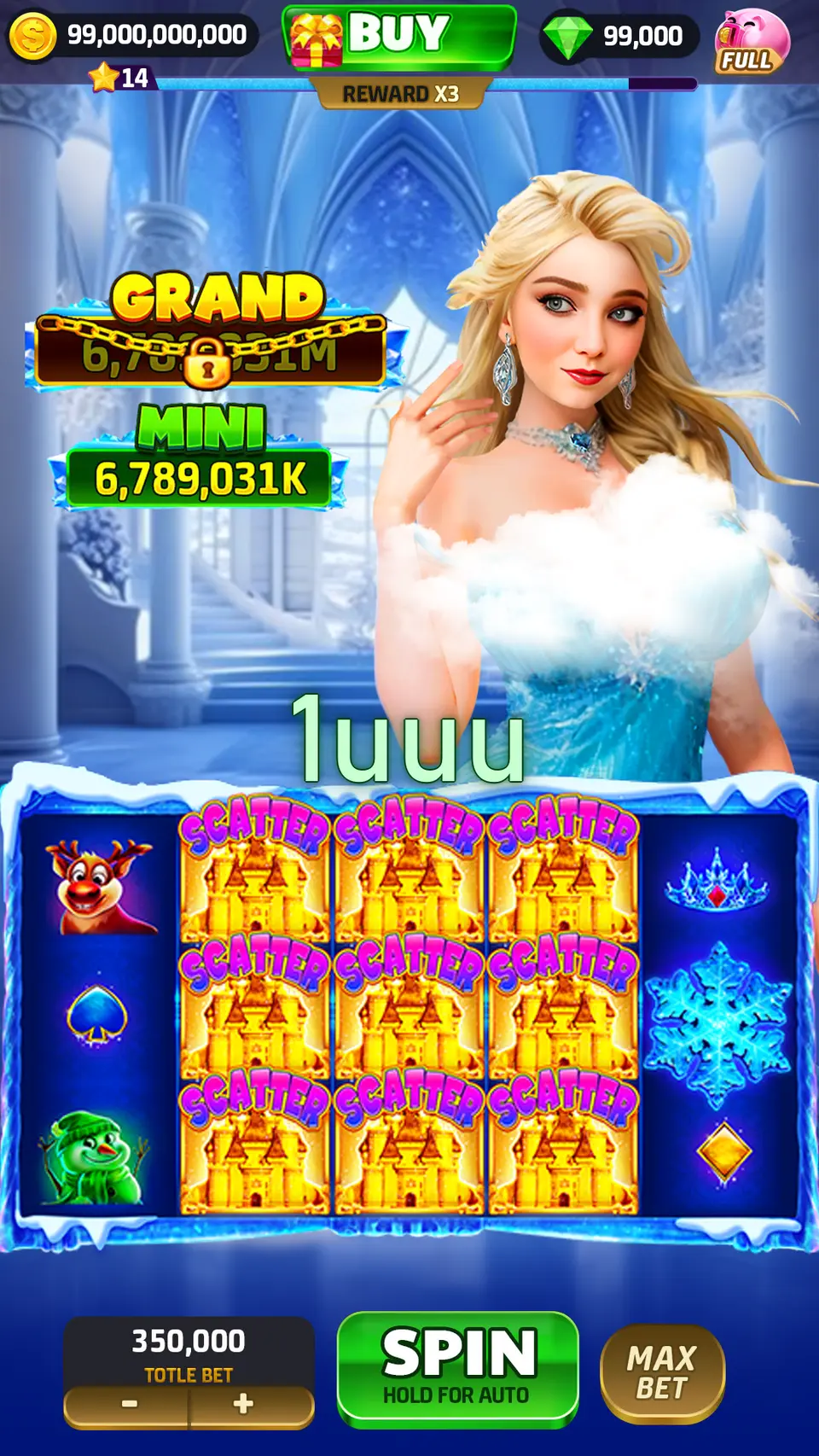 1uuu Capturas de tela Oficial APK